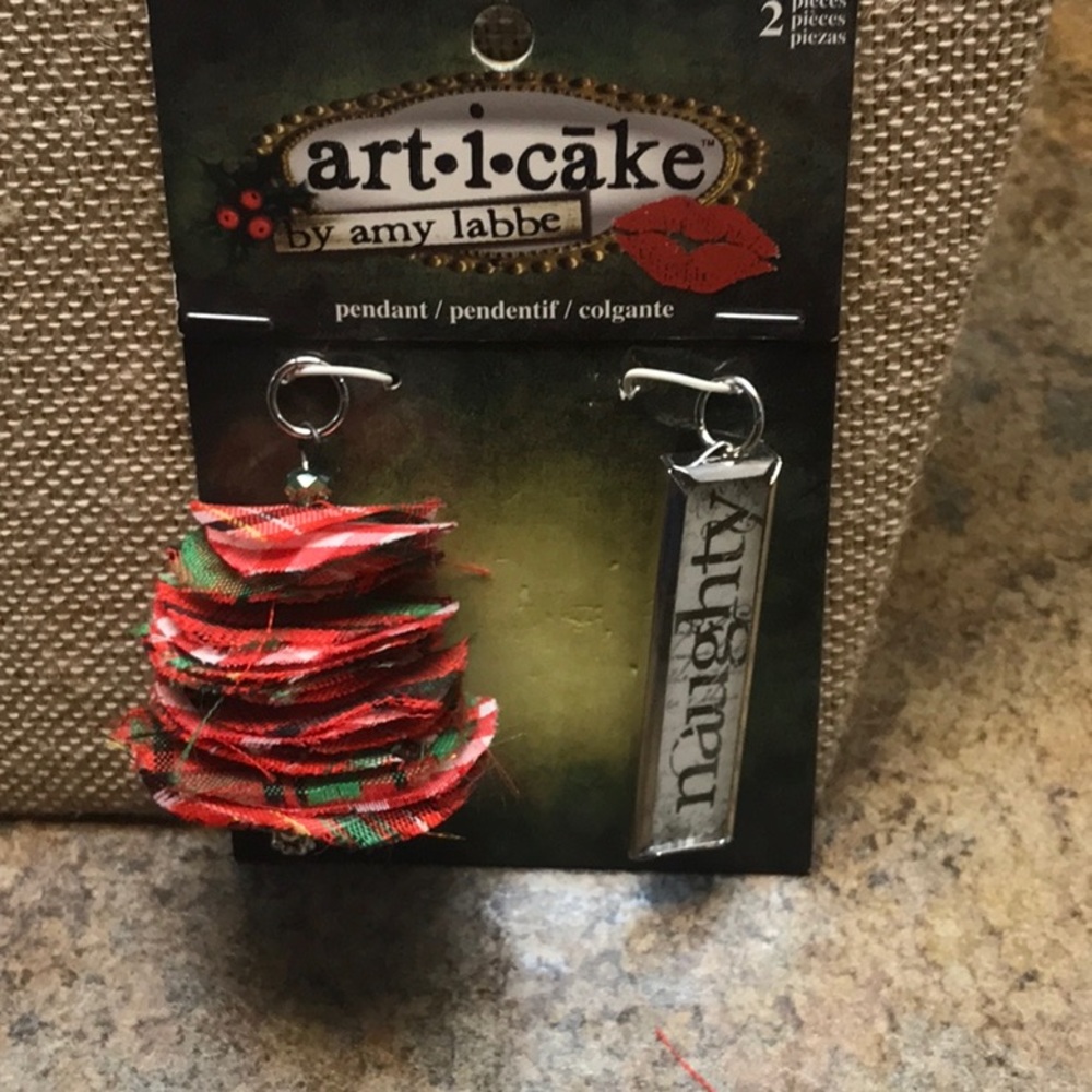 Christmas charms